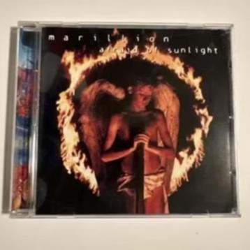 CD Marillion – Afraid Of Sunlight 7243 8 33874 2 7 beschikbaar voor biedingen