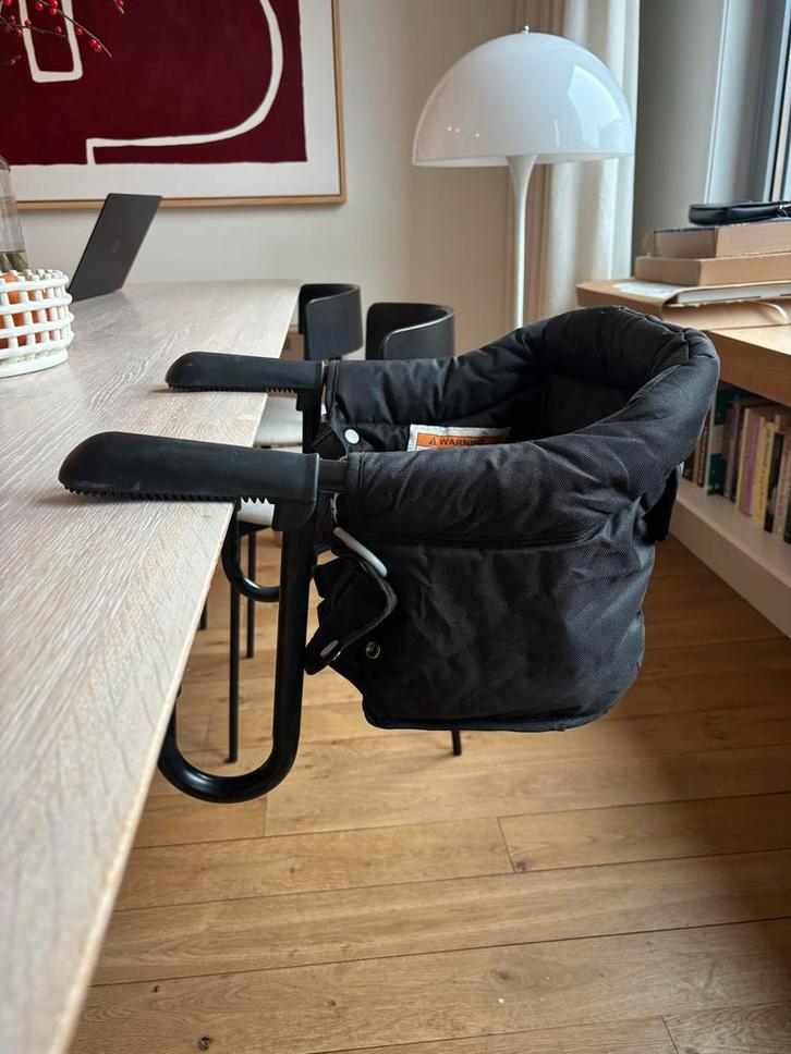 Humpy Dumpy kinderstoel voor aan tafel / tafelhangstoel, Kinderen en Baby's, Kinderstoelen, Zo goed als nieuw, Overige typen, Aanschuifbaar