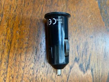 In-car USB charger beschikbaar voor biedingen