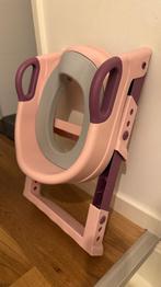 Toilettrainer met trapje, Kinderen en Baby's, Ophalen, Gebruikt, Overige typen