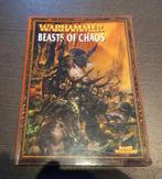 Beasts of Chaos 6th edition Warhammer Fantasy Army Book, Ophalen of Verzenden, Zo goed als nieuw, Warhammer, Boek of Catalogus