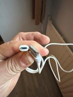 Micro USB naar USB-A Kabel, Ophalen, Zo goed als nieuw, Snoer of kabel, Apple iPhone