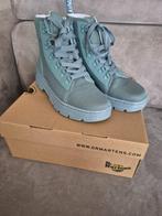 Dr.Martens maat 40 teal/grey Airwalk with bouncing Combs W, Blauw, Lage of Enkellaarzen, Nieuw, Ophalen of Verzenden