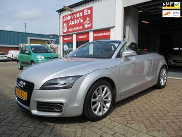 Audi TT Roadster 1.8 TFSI beschikbaar voor biedingen