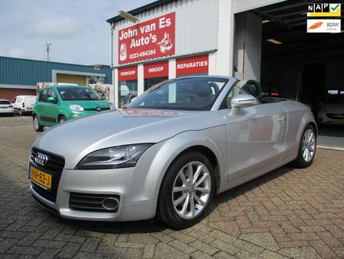 Audi TT Roadster 1.8 TFSI, Auto's, Audi, Bedrijf, Te koop, TT, ABS, Airbags, Airconditioning, Boordcomputer, Centrale vergrendeling