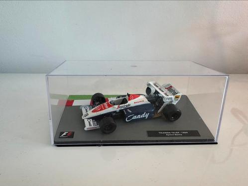 schaalmodel 1:43 Formule 1 F1 Lotus 72D Emerson Fittipaldi, Hobby en Vrije tijd, Modelauto's | 1:43, Zo goed als nieuw, Auto, Overige merken