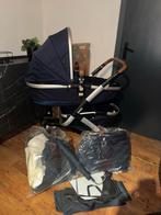 Complete Joolz day kinderwagen, Kinderen en Baby's, Kinderwagens en Combinaties, Ophalen of Verzenden, Gebruikt, Combiwagen, Verstelbare duwstang