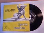 single Secondo Casadei FESTA IN PAESE Prachtige plaat 1961, Cd's en Dvd's, Vinyl Singles, Latin en Salsa, Ophalen of Verzenden