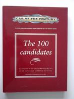Car Of The Century The 100 Candidates, Ophalen of Verzenden, Zo goed als nieuw, Algemeen
