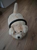 Wheelybug Hond - Loopwagen voor peuters, Ophalen, Zo goed als nieuw