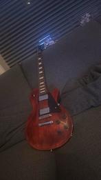 Gibson les paul studio zeer netjes wine red, Muziek en Instrumenten, Verzenden, Zo goed als nieuw, Gibson
