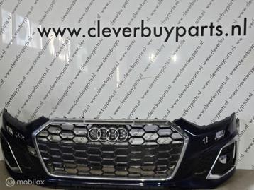 Voorbumper  Audi A5 Coupé ('20-'23) 8w6807437f beschikbaar voor biedingen