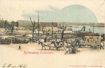 (701-233-025) Rotterdam Oosterkade beschikbaar voor biedingen