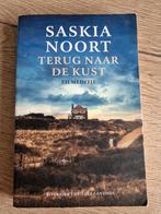 Saskia Noort - Terug naar de kust, Saskia Noort, Ophalen of Verzenden, Zo goed als nieuw, Nederland