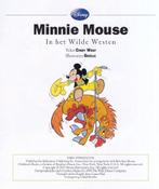 Minnie Mouse in het Wilde Westen (2012), Nieuw, Ophalen of Verzenden, Fictie algemeen