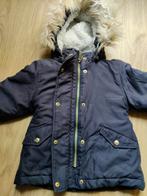 Winterjas Meisje Donkerblauw Name It Maat 86, Meisje, Name it, Ophalen of Verzenden, Zo goed als nieuw