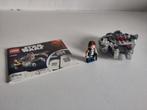 Diverse Lego Star Wars Microfighters - Complete Sets, Kinderen en Baby's, Speelgoed | Duplo en Lego, Ophalen of Verzenden, Gebruikt
