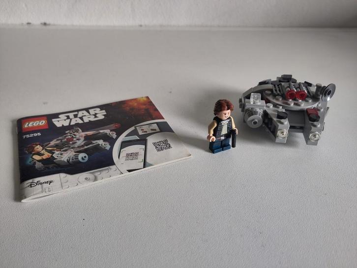 Diverse Lego Star Wars Microfighters - Complete Sets, Kinderen en Baby's, Speelgoed | Duplo en Lego, Gebruikt, Lego, Complete set