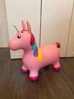 Bouncy Unicorn Springdier, Kinderen en Baby's, Ophalen of Verzenden, Zo goed als nieuw