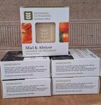 5x Honey & Apricot Scented Bar Soaps (Zeep bar), Ophalen of Verzenden