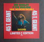 Bob Marley & The Wailers - War, no more trouble- 12" - vinyl, Ophalen of Verzenden, Zo goed als nieuw, 12 inch