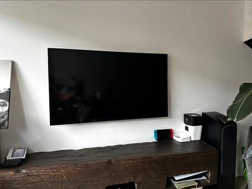 Samsung tv 50 inch, Audio, Tv en Foto, Televisies, Gebruikt, 100 cm of meer, Samsung, Ophalen
