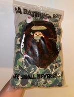 BAPE Shark Camo Hoodie Full Zip - Maat M, Kleding | Heren, Truien en Vesten, Ophalen of Verzenden, Zo goed als nieuw, Maat 48/50 (M)