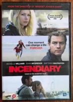 DVD Incendiary; Michelle Williams, Ewan McGregor en Matthew, Vanaf 12 jaar, Ophalen of Verzenden, Zo goed als nieuw, Drama