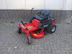 Snapper x110 zeroturnmaaier, Ophalen, Elektrische starter, Zo goed als nieuw, 90 tot 120 cm