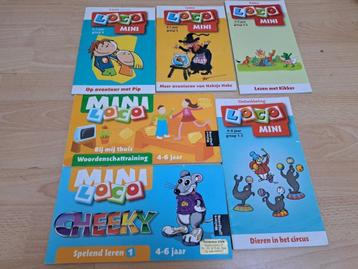 Mini loco boekjes OOK LOS TE KOOP  beschikbaar voor biedingen