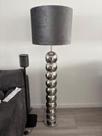 Zilveren bollen vloerlamp van Aro Wonen, Huis en Inrichting, Ophalen, Zo goed als nieuw, 150 tot 200 cm