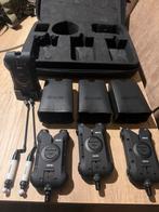 Sonik skx 3+1 beetmelders, Watersport en Boten, Ophalen of Verzenden, Zo goed als nieuw, Overige typen