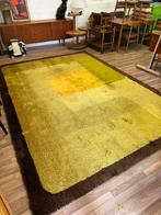 Vintage vloerkleed Elite XXL 250x350, 200 cm of meer, Groen, Rechthoekig, Ophalen of Verzenden