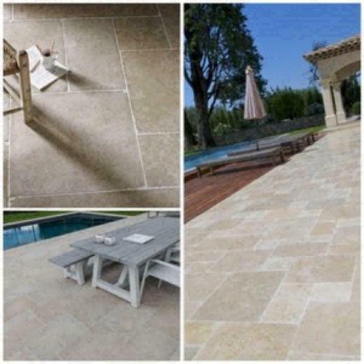 BOURGONDISCHE DALLEN,TEGELS LANDELIJK MODERN AANBIEDING!, Huis en Inrichting, Stoffering | Vloerbedekking, Nieuw, Ophalen of Verzenden