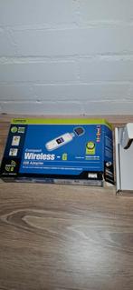 Linksys Draadloze Adapter, Computers en Software, Ophalen of Verzenden