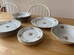Bareuther Bavaria antiek servies 14-delig, Antiek en Kunst, Antiek | Servies compleet, Ophalen