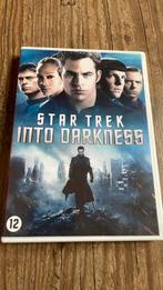 Star Trek into darkness, Cd's en Dvd's, Dvd's | Science Fiction en Fantasy, Vanaf 12 jaar, Science Fiction, Zo goed als nieuw