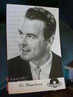 kaart Co Hagedoorn, Ophalen of Verzenden, 1940 tot 1960, Ongelopen, Sterren en Beroemdheden