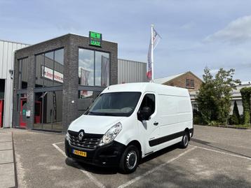 Renault Master T33 2.3 dCi L2H2 (bj 2015) beschikbaar voor biedingen