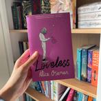 Loveless - Alice Oseman - ENG, Ophalen of Verzenden, Zo goed als nieuw