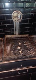 Houtskool bbq hoeks Kobe, Ophalen of Verzenden