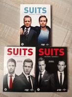 Suits Seizoen 1 t/m 3, Verzenden, Boxset, Drama, Zo goed als nieuw