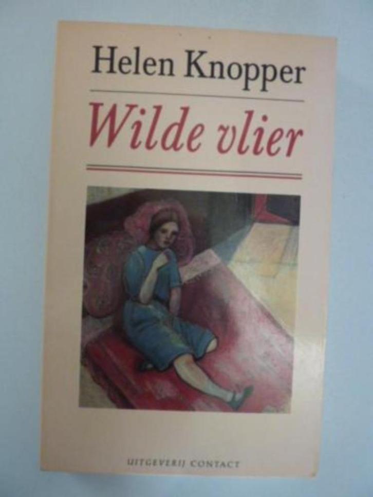 Helen Knopper - Wilde vlier, Boeken, Romans, Zo goed als nieuw, Nederland, Verzenden
