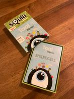 Squla taal rijmen groep 1-2 kaartspel, Ophalen of Verzenden, Gebruikt, Taal en Lezen