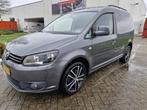 Volkswagen Caddy 2.0 TDI 30 Edition (bj 2013), Auto's, Automaat, Euro 5, Gebruikt, 4 cilinders