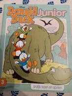 Donald Duck junior. Tijdschrift,nieuw. Nr 3 uit 2022, Boeken, Tijdschriften en Kranten, Nieuw, Ophalen of Verzenden