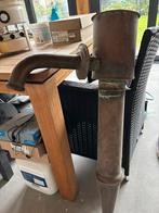 Vintage Koperen waterpomp, Antiek en Kunst, Ophalen of Verzenden, Koper