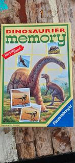dinosauriër memory, Ophalen of Verzenden, Zo goed als nieuw