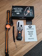 Nieuw in doos antiblaf halsband (diervriendelijk)., Ophalen of Verzenden, Nieuw