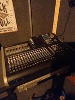 Te koop sporenrecorder Tascam DP 24 SD, Muziek en Instrumenten, Mengpanelen, Ophalen, Zo goed als nieuw, 20 kanalen of meer